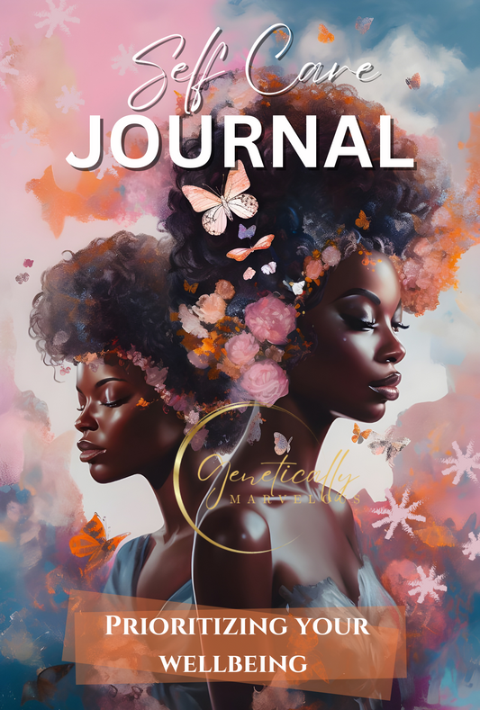 Self Care Journal