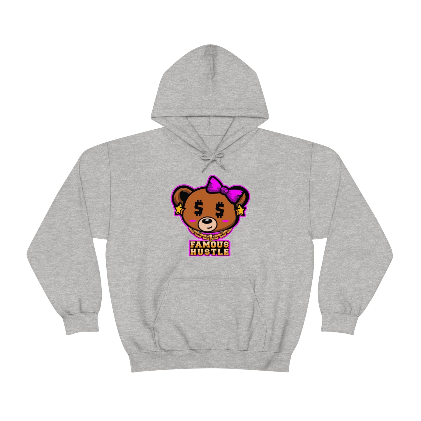 Unisex Heavy Blend™ Hooded Sweatshirt