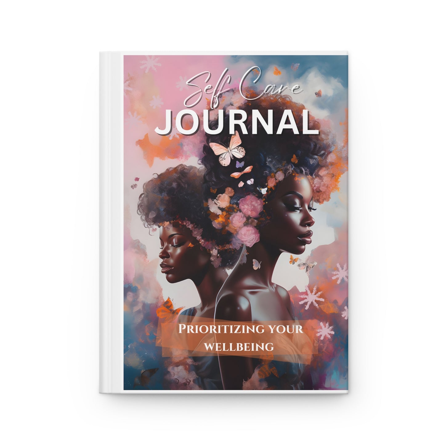 Hardcover Journal Matte