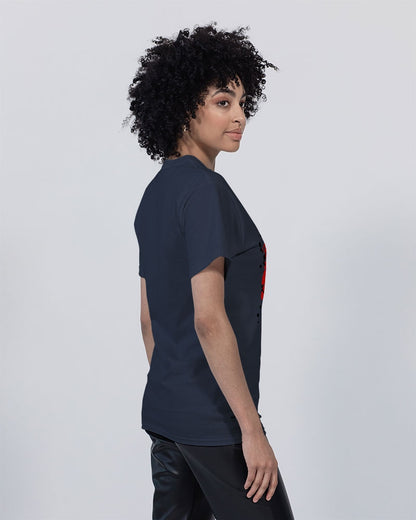 All Over Grad Tee Unisex Tee | Champion