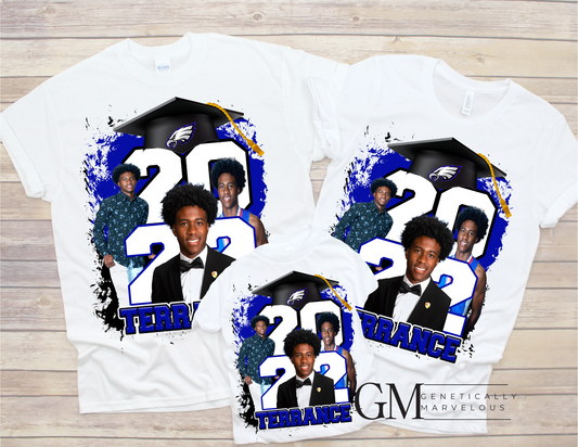 Class Grad Tee