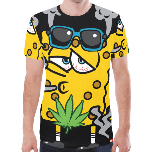 Smoking Sponge Bob