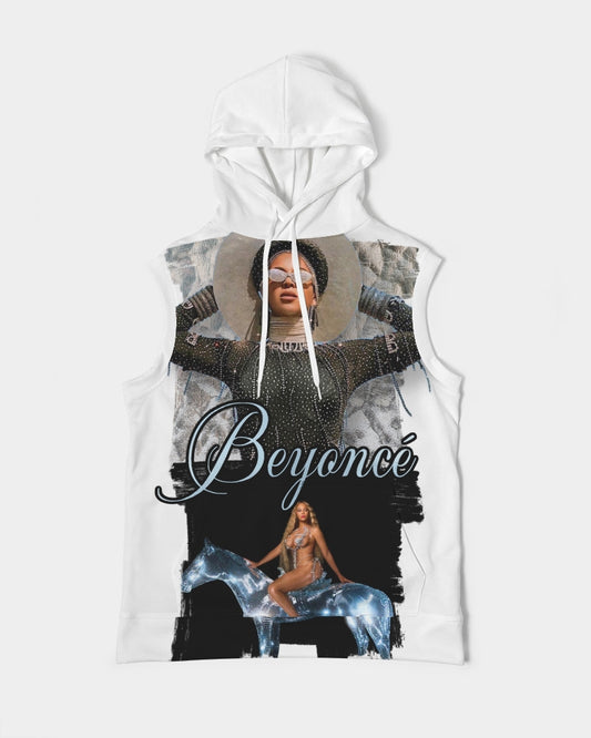 Beyonce Renaissance Men's Premium Heavyweight Sleeveless Hoodie