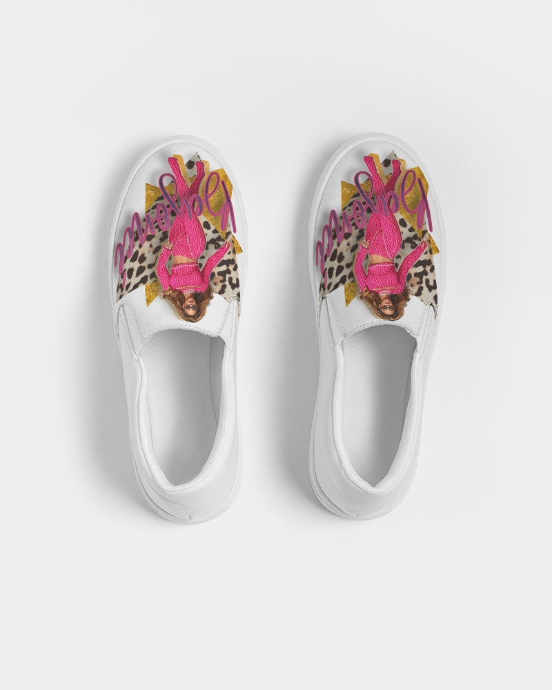 Beyonce Women's Slip-On Canvas Shoe