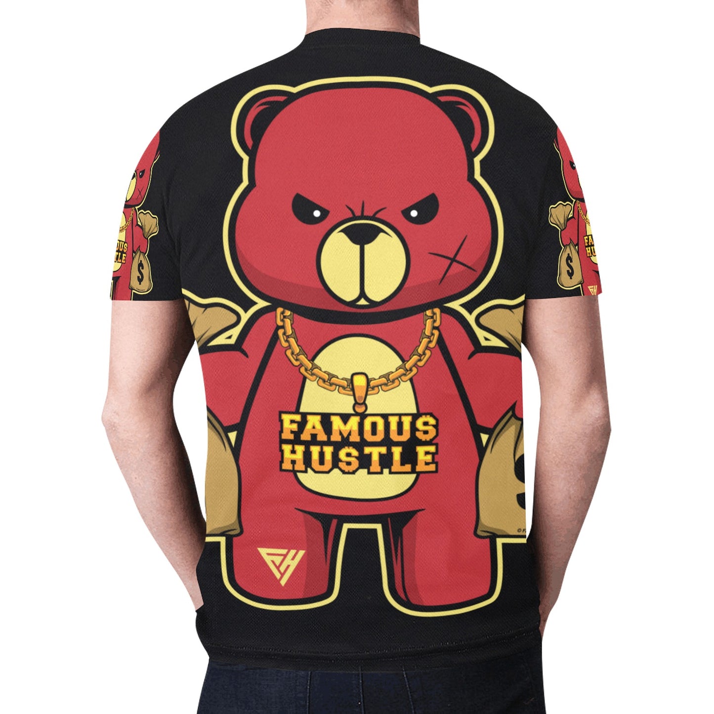 FamousHustle.com Bear