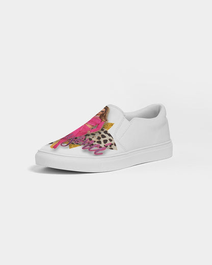 Beyonce Women's Slip-On Canvas Shoe